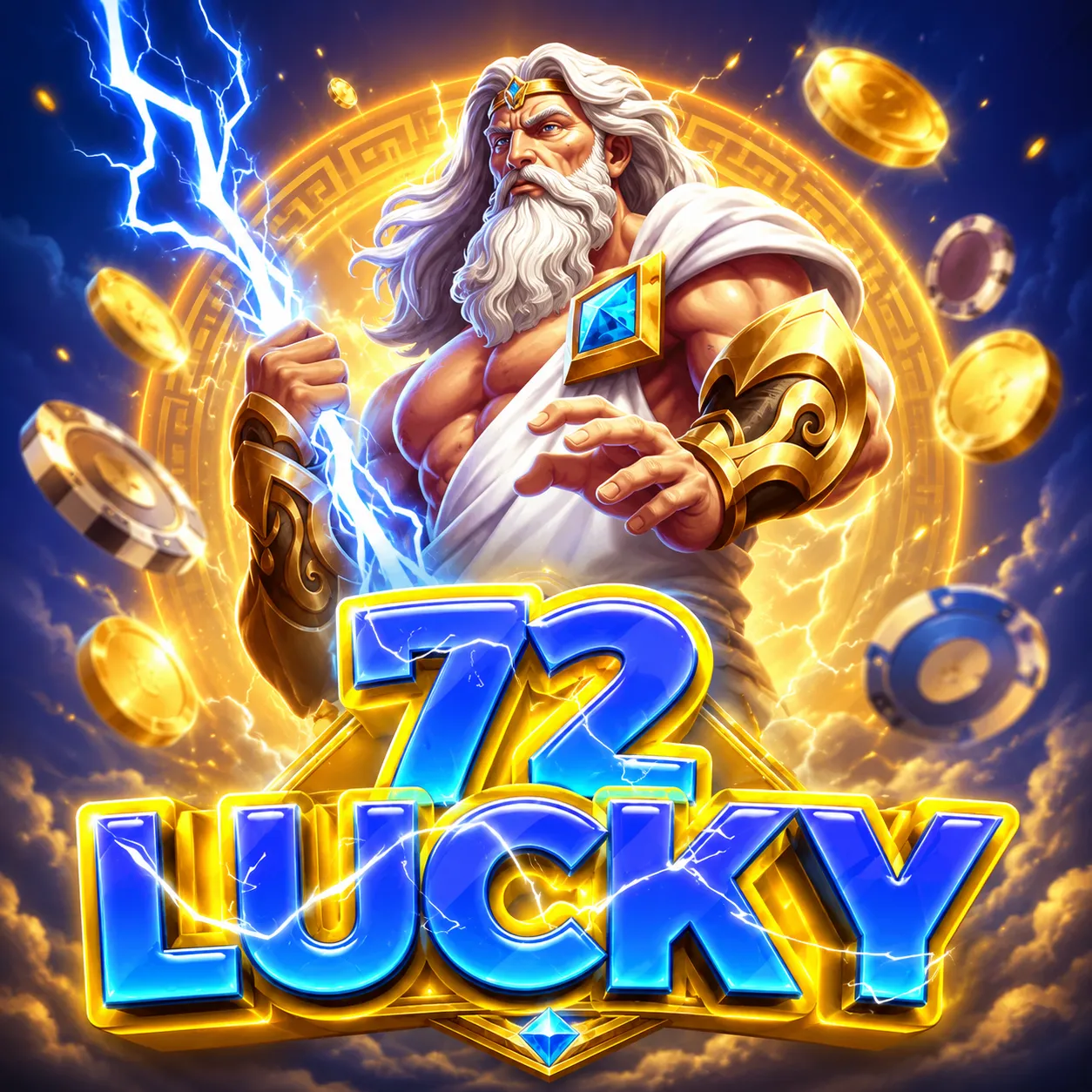 lucky72 APK Battle Royale