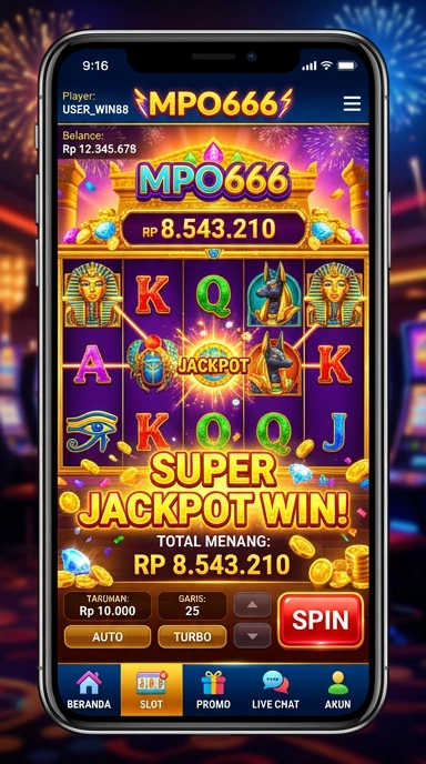 Proses pengunduhan aplikasi di mpo666 yang cepat dan mudah.